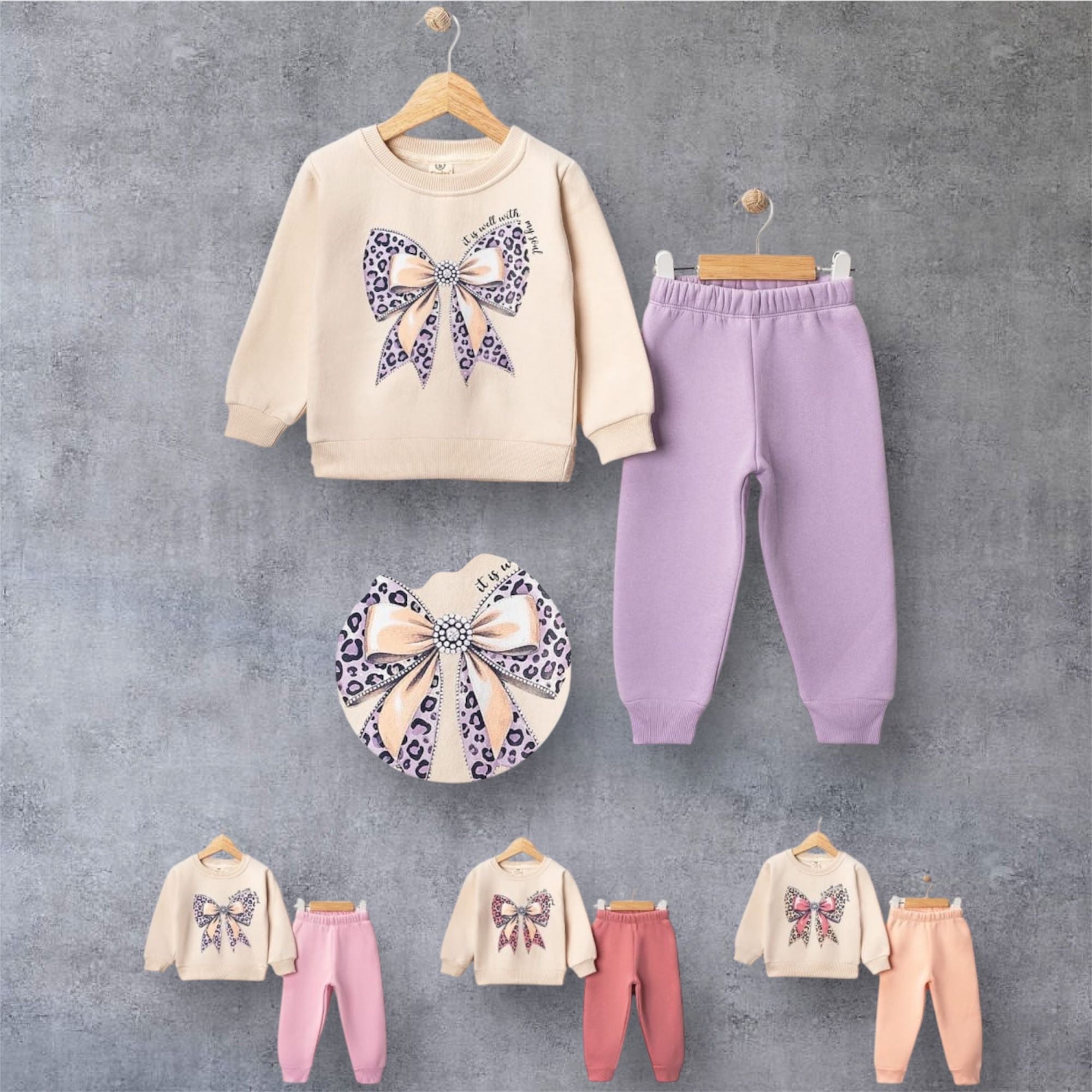 Comfy two pieces set